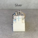 SILVER RING SR 04